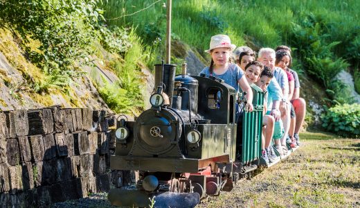 Miniaturpark Kleine Sächsische Schweiz - Ausflugsziele Sachsen Kinder