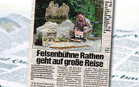 Mehr über den Artikel erfahren Felsenbühne Rathen geht auf große Reise