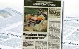 Mehr über den Artikel erfahren „Sehenswertes in Landkreis Sächsische Schweiz“