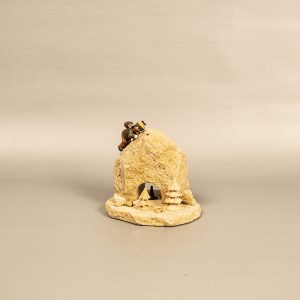 Räucherboofe „Bergsteiger“