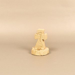 Wegkreuze / Sühnekreuze, verschieden Symbole