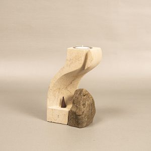 Elbnebel – Leuchter