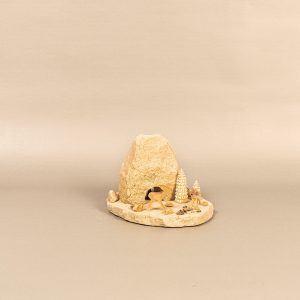 Räucherboofe „Reh“