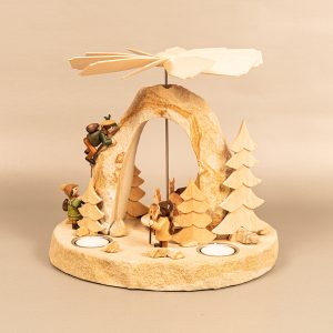 Pyramide „Bergsteiger“