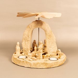 Pyramide „Christi Geburt“