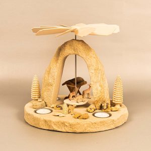 Pyramide „Erzgeb. Wald“