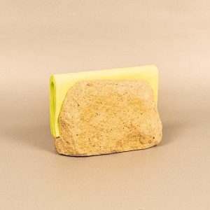 Brief- / Serviettenhalter Natürlich