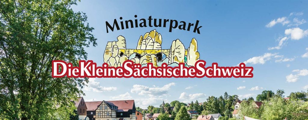 Kleine Sächsische Schweiz - Miniaturpark - Header Downloads