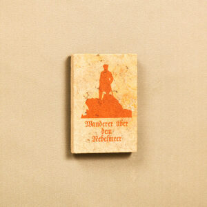 Magnet „Wanderer über dem Nebelmeer“ (9×6 cm)